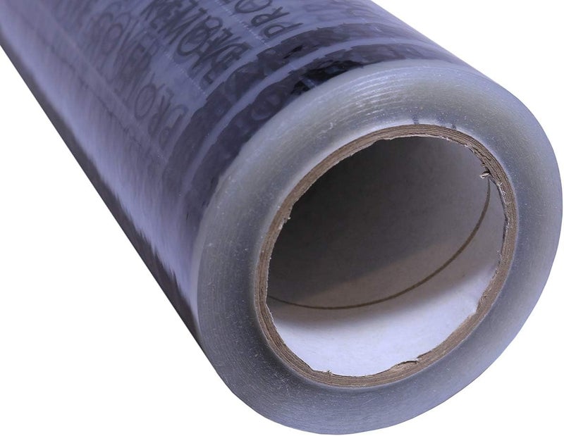 Rocker Panel Tape 4” x 300 ft, Perfed 21”. Printed Dealer Must Remove. Heavy Duty High Stick DMR Flm, Sized to Cover Rocker Panels